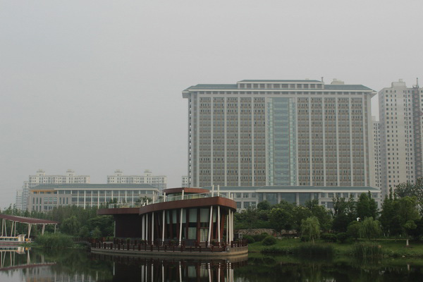 Jiangnan Institute of Modern Industrial Technology Building